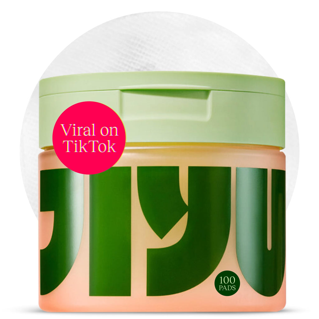 Toning Polish Pads - Korean Skincare for Dark Spots, Wrinkles & Dull Skin - Hydrating Facial Treatment with Snail Mucin, Niacinamide, Peptides & Centella - 2-Pack, 200 Pads